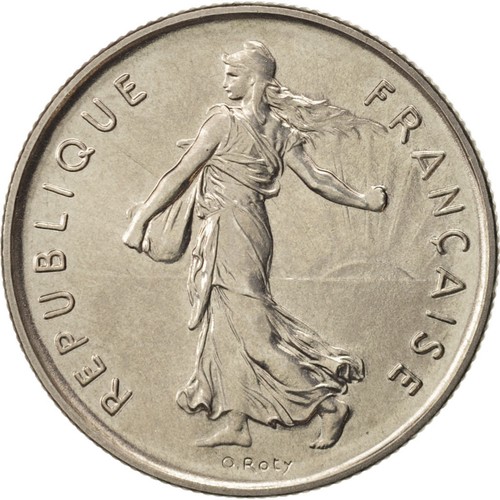 99414 moneta francia - [#99414],