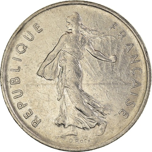 937086 moneta francia 5 - [#937086],