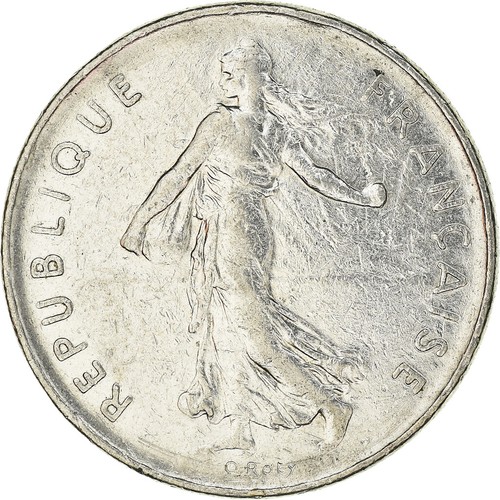 933351 monnaie france 5 - monnaie,, france,
