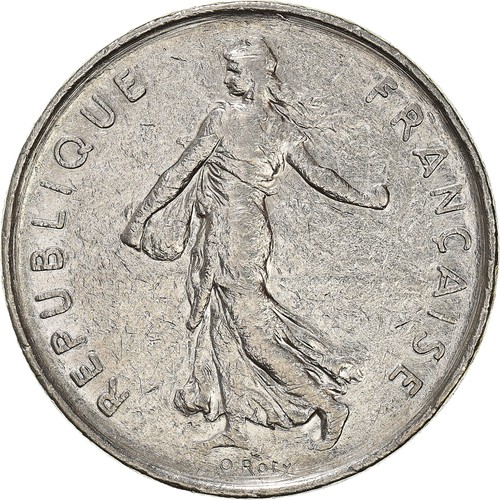 969141 monnaie france 5 - [#969141], monnaie,