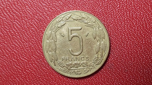 Francs 1973 1983 etats - francs,