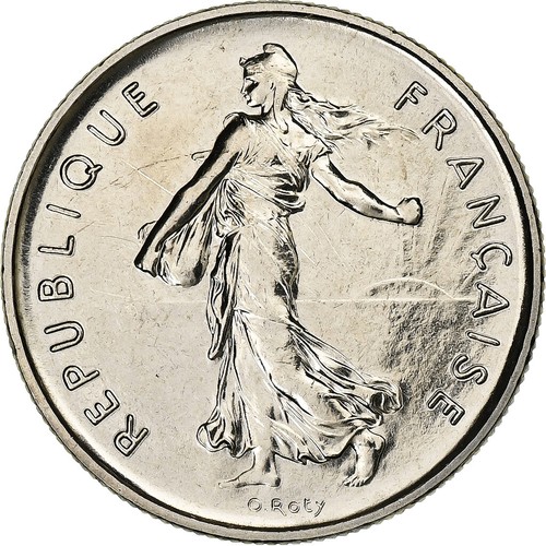 France francs semeuse - francs,,
