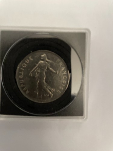 Francs semeuse 1973 - semeuse,