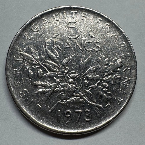 Francia franchi 1973 - francia,