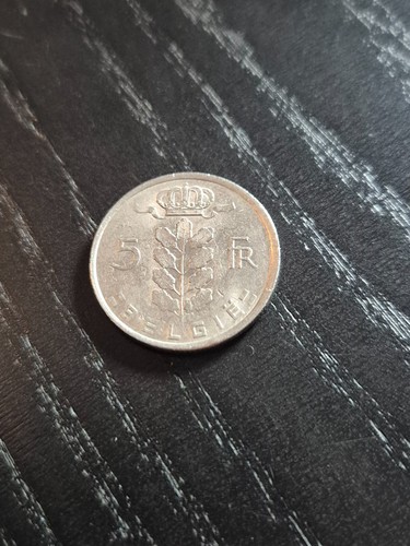 Belgio franchi 1948 - belgio, 5