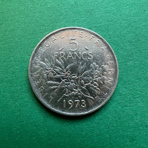 Franchi 1973 francia - franchi,