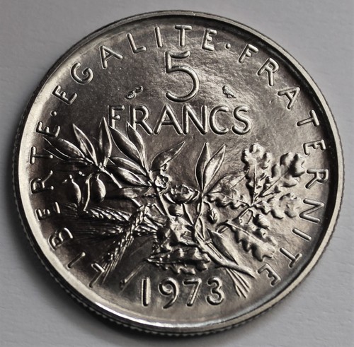 Pièce francs semeuse - pièce,