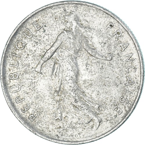 Moneta francia 5 franchi - moneta,,