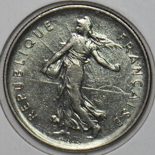 Francia 1973 franchi 151818 - 1973, 5