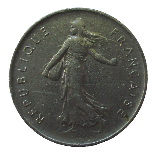 Francia franchi 1973 - francia,