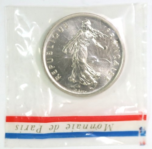 France piéfort 5 francs - -,