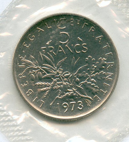 Top rare monnaie francs - monnaie, 5