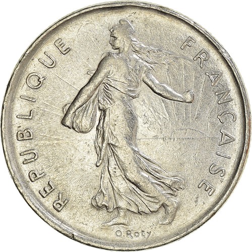 968391 moneta francia - [#968391], 5