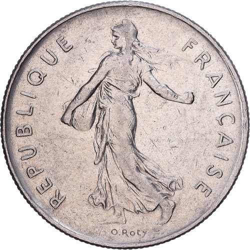 1513881 francia 5 francs - [#1513881],
