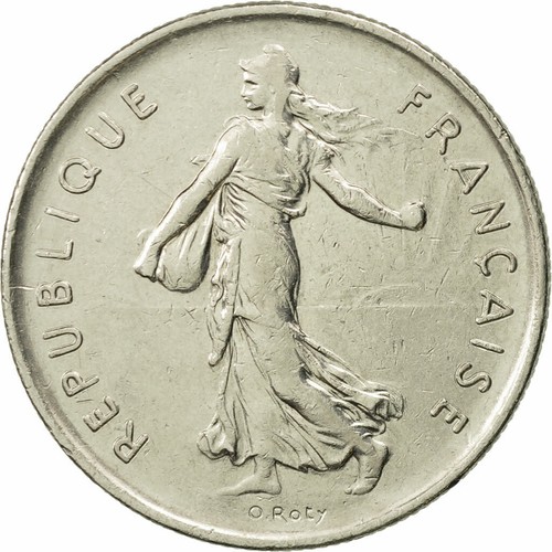 452299 moneta francia - [#452299],