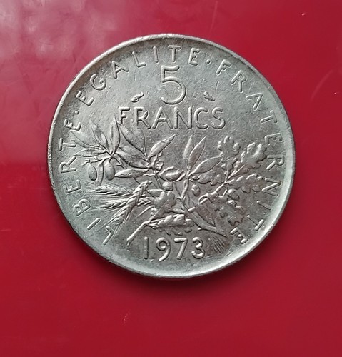 Pièce francs semeuse - pièce,