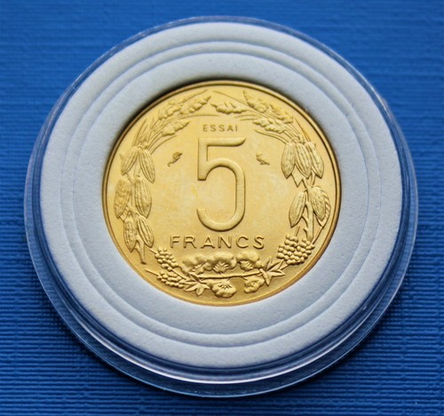 Essai francs afrique - 5,
