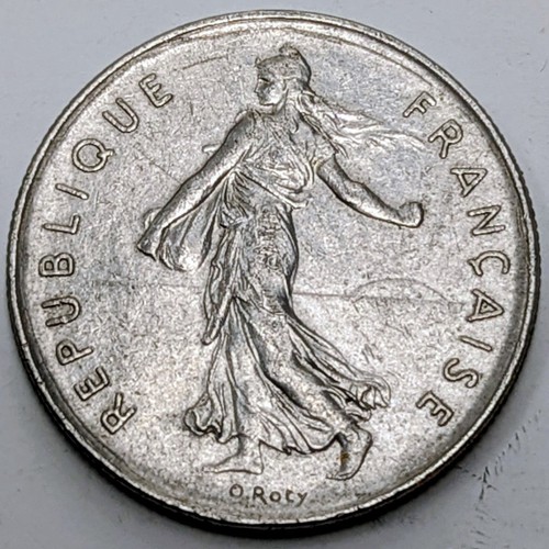 Monete mondiali francia - monete,